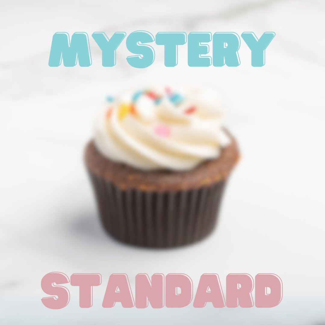 Mystery Cupcake - Standard